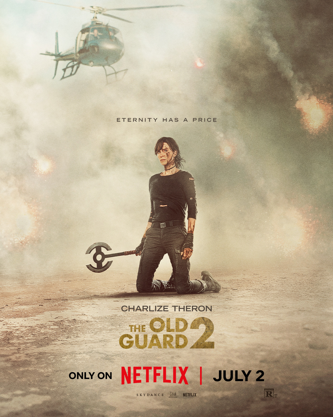 The Old Guard 2 (2025) ดิ โอลด์ การ์ด 2 The Old Guard 2 (2025) ดิ โอลด์ การ์ด 2