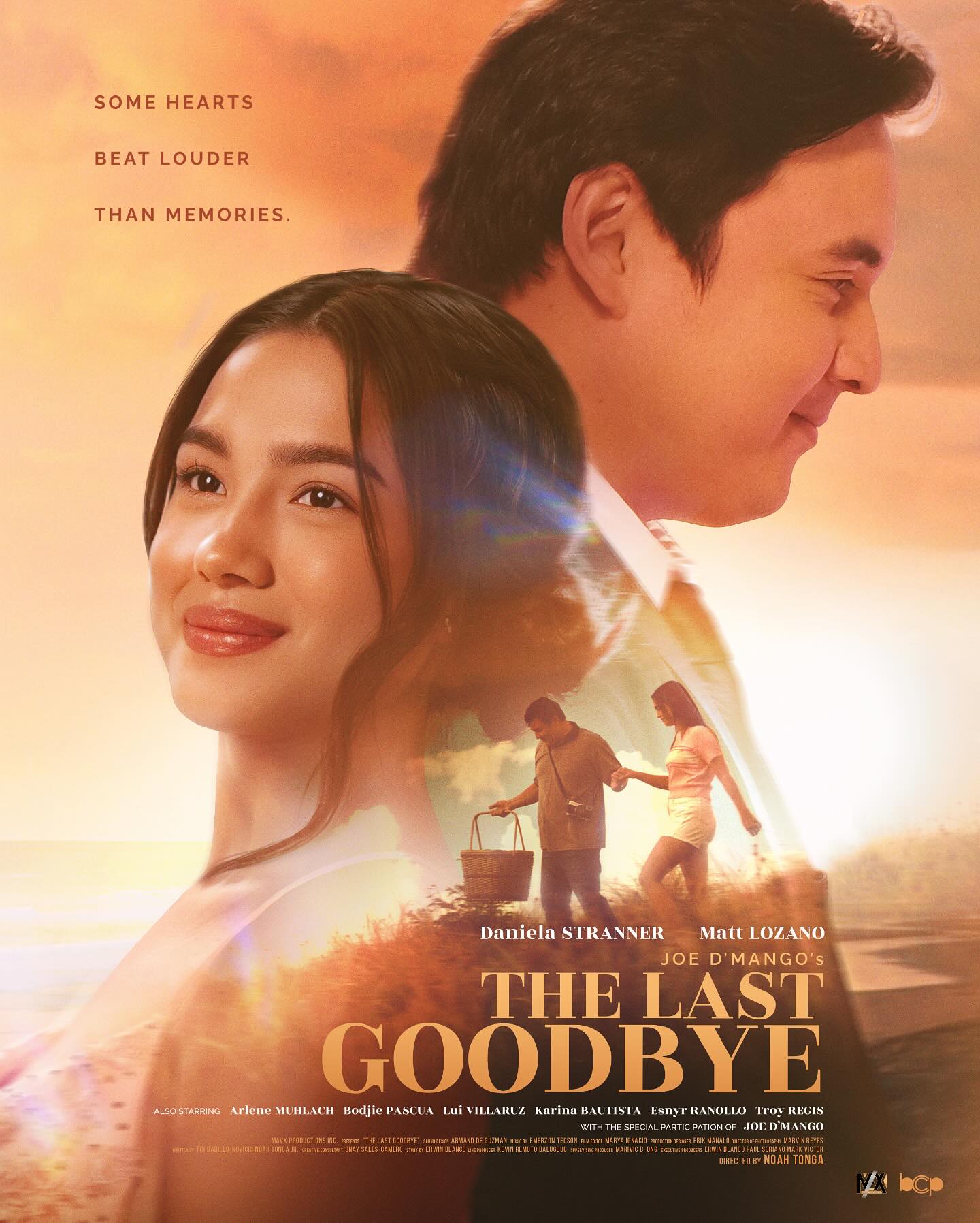 The Last Goodbye (2025) คำลาครั้งสุดท้าย The Last Goodbye (2025) คำลาครั้งสุดท้าย