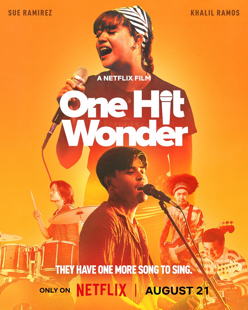 One Hit Wonder (2025) บทเพลงนี้ไม่ลืมเธอ One Hit Wonder (2025) บทเพลงนี้ไม่ลืมเธอ