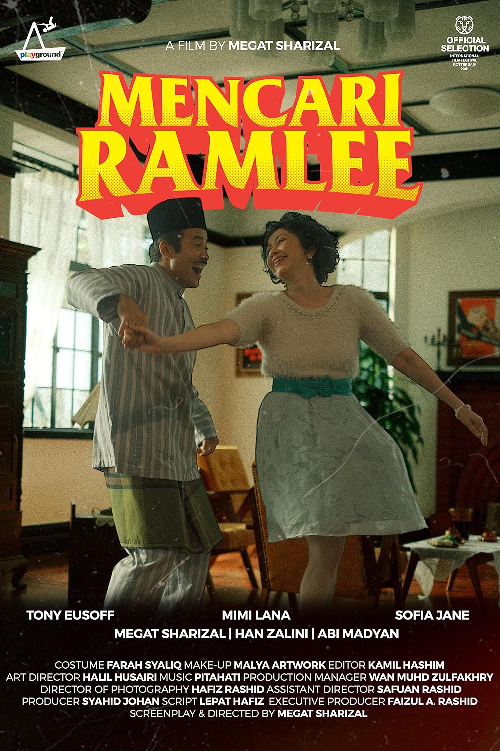 Finding Ramlee (2025) ตามหารามลี Finding Ramlee (2025) ตามหารามลี