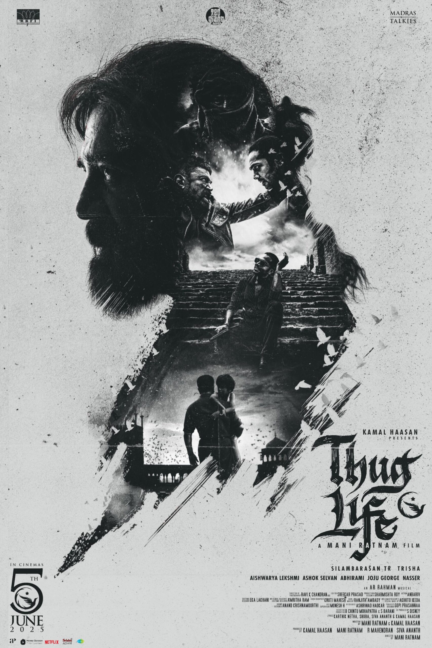 Thug Life (2025) ชีวิตอันธพาล Thug Life (2025) ชีวิตอันธพาล