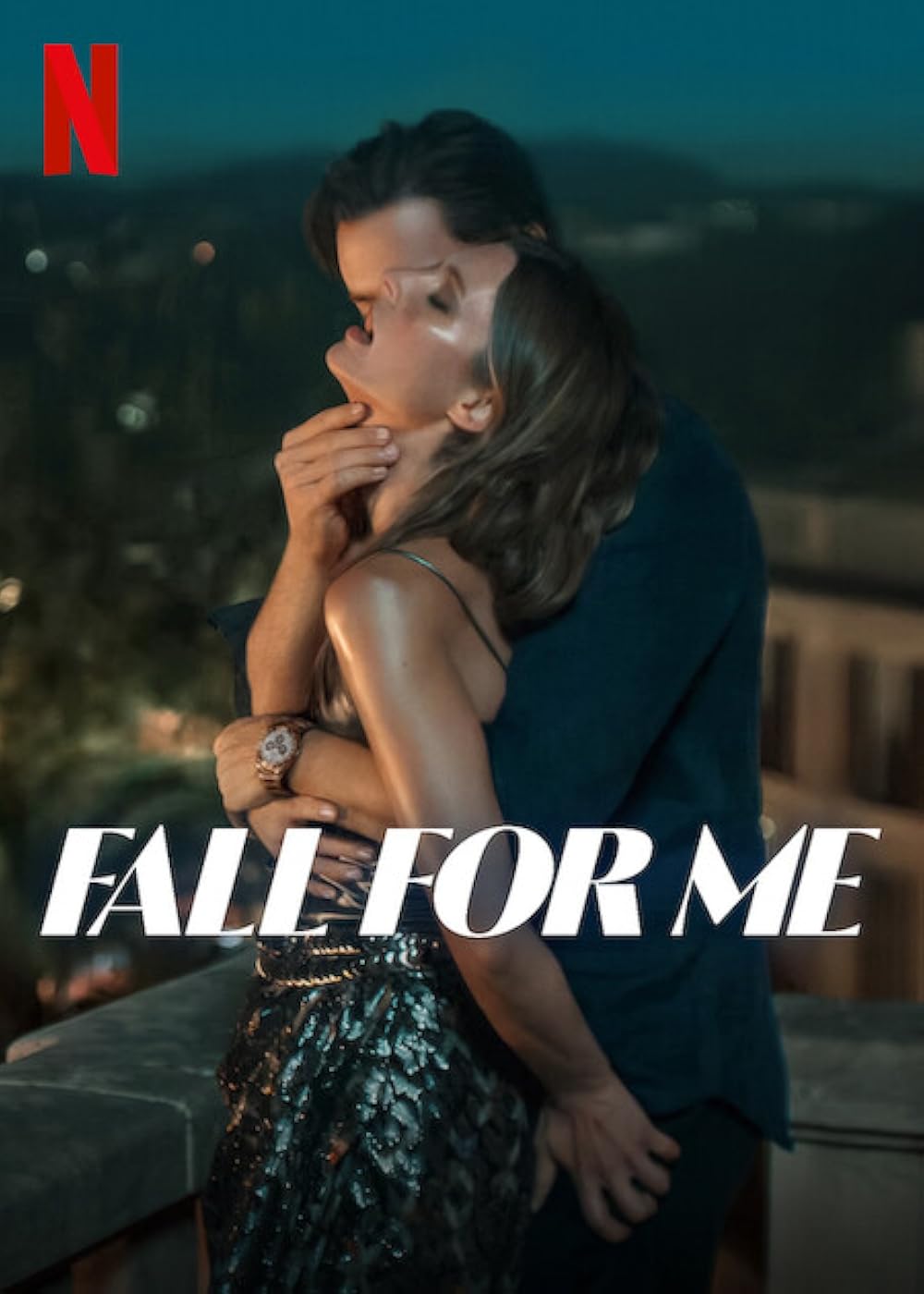 Fall for Me (2025) ลวงรักทรยศ Fall for Me (2025) ลวงรักทรยศ