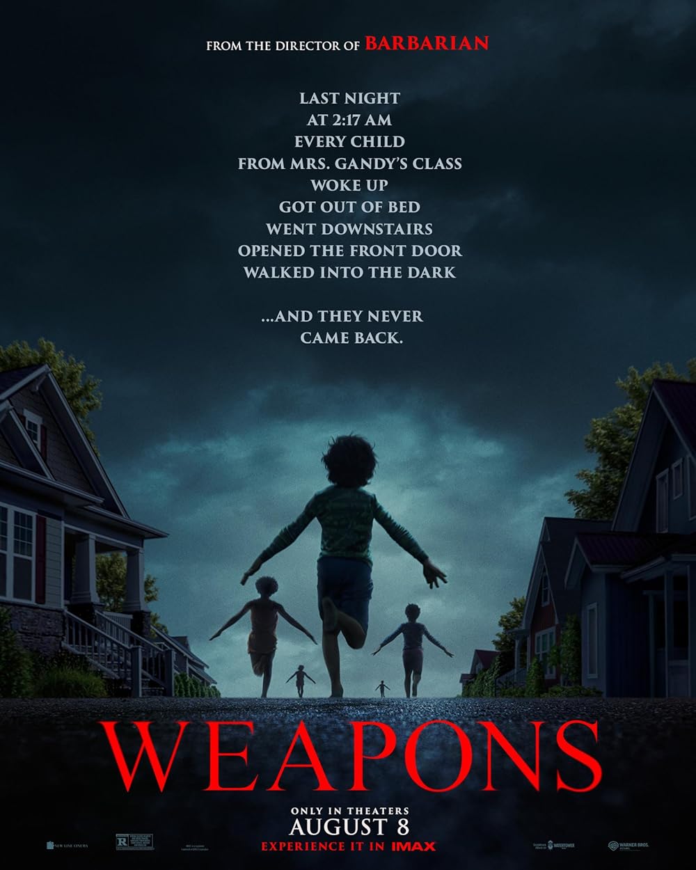 Weapons (2025) Weapons (2025)