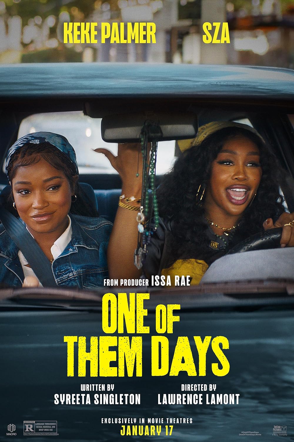 One of Them Days (2025) เพื่อนรัก หักค่าเช่า One of Them Days (2025) เพื่อนรัก หักค่าเช่า