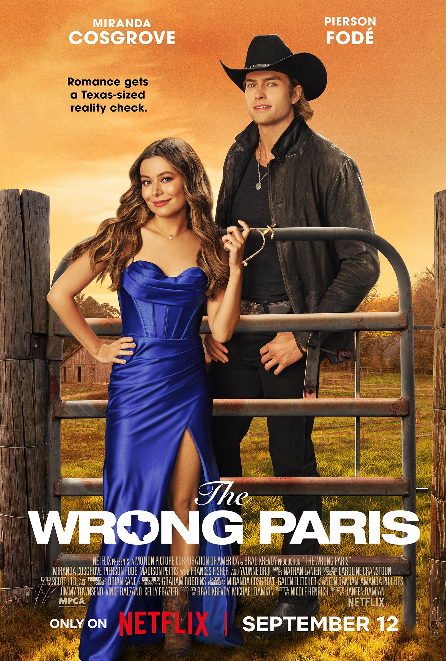 The Wrong Paris (2025) ปารีสนี้ไม่มีหอไอเฟล The Wrong Paris (2025) ปารีสนี้ไม่มีหอไอเฟล