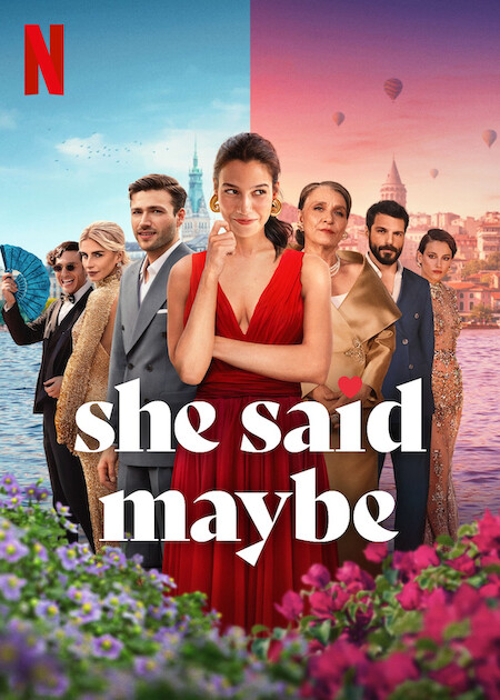 She Said Maybe (2025) เมื่อเธอตอบว่า…ไม่แน่ She Said Maybe (2025) เมื่อเธอตอบว่า…ไม่แน่