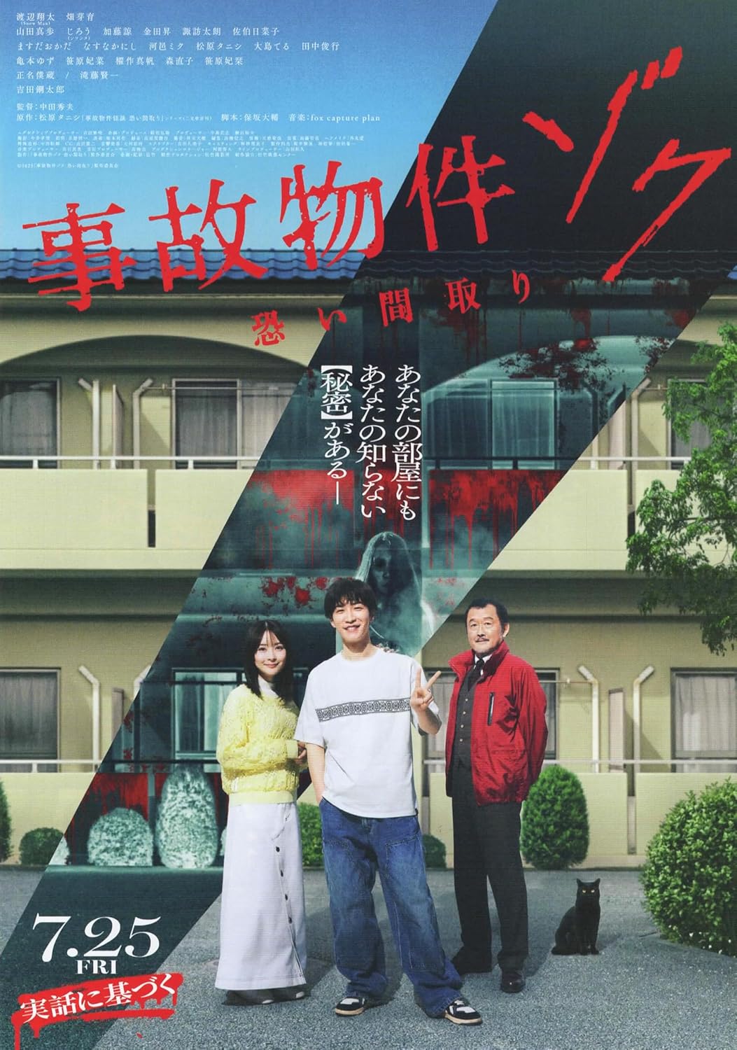 Stigmatized Properties: Possession (2025) ที่นี่มีประวัติ: คนดีผีสิง Stigmatized Properties: Possession (2025) ที่นี่มีประวัติ: คนดีผีสิง