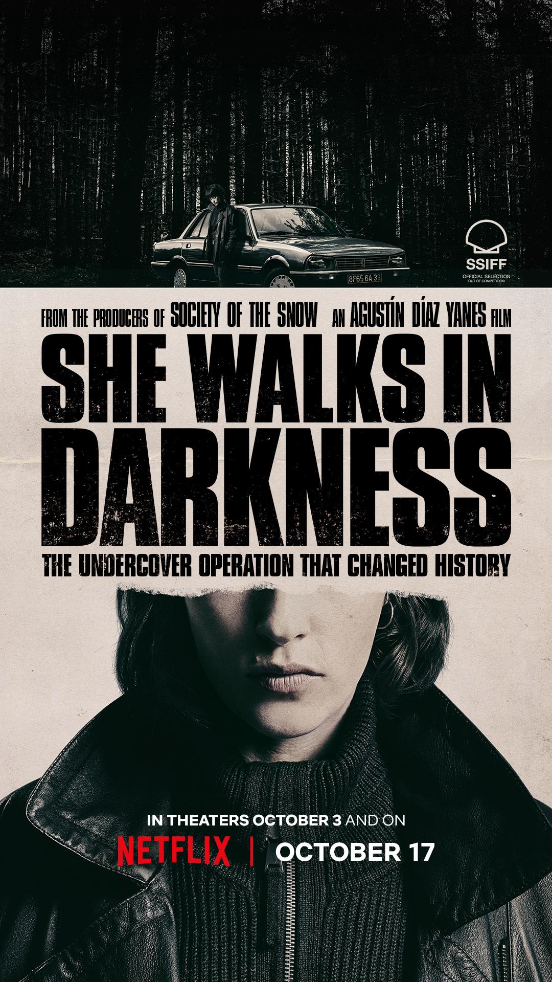 She Walks in Darkness (2025) เธอเดินไปในเงามืด