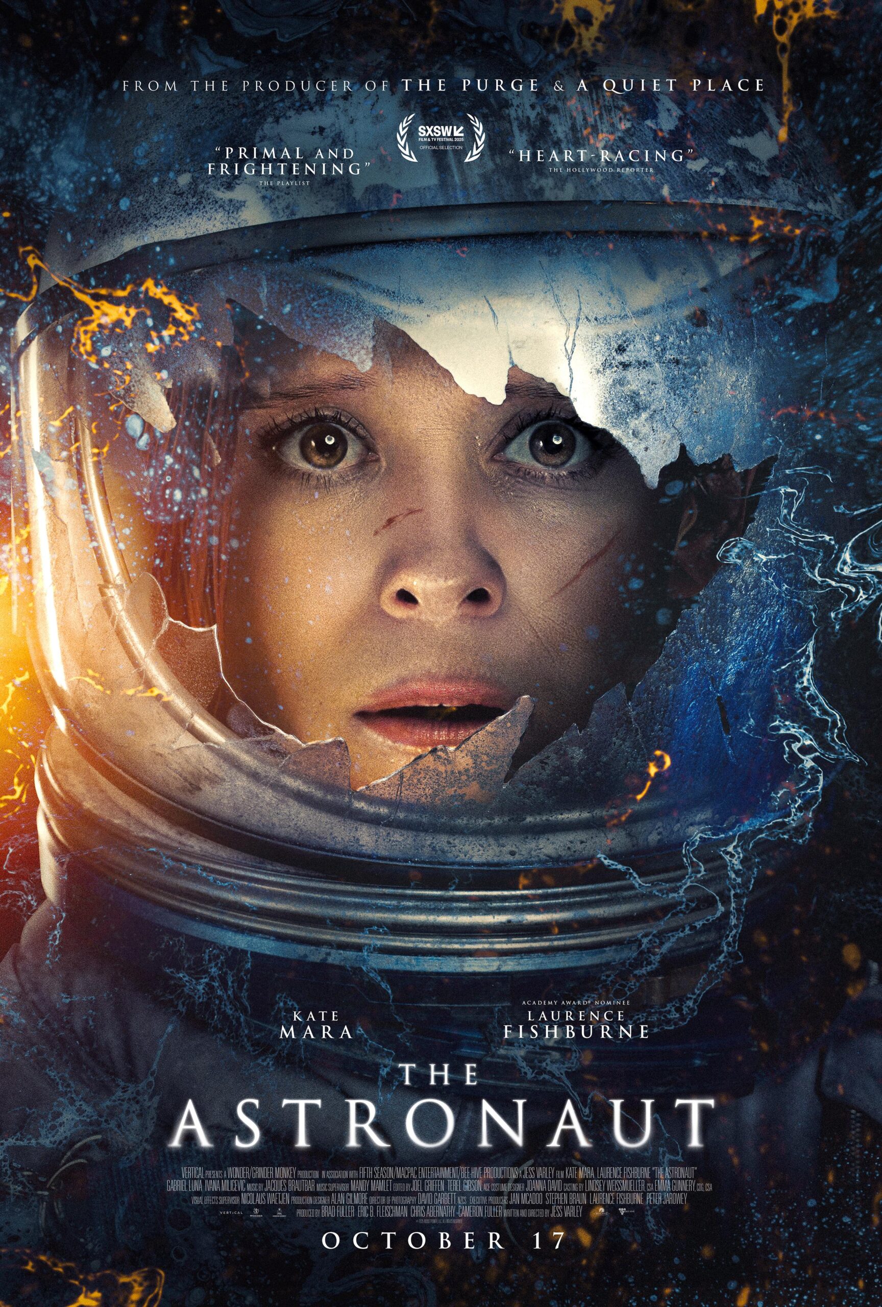 The Astronaut (2025) The Astronaut (2025)