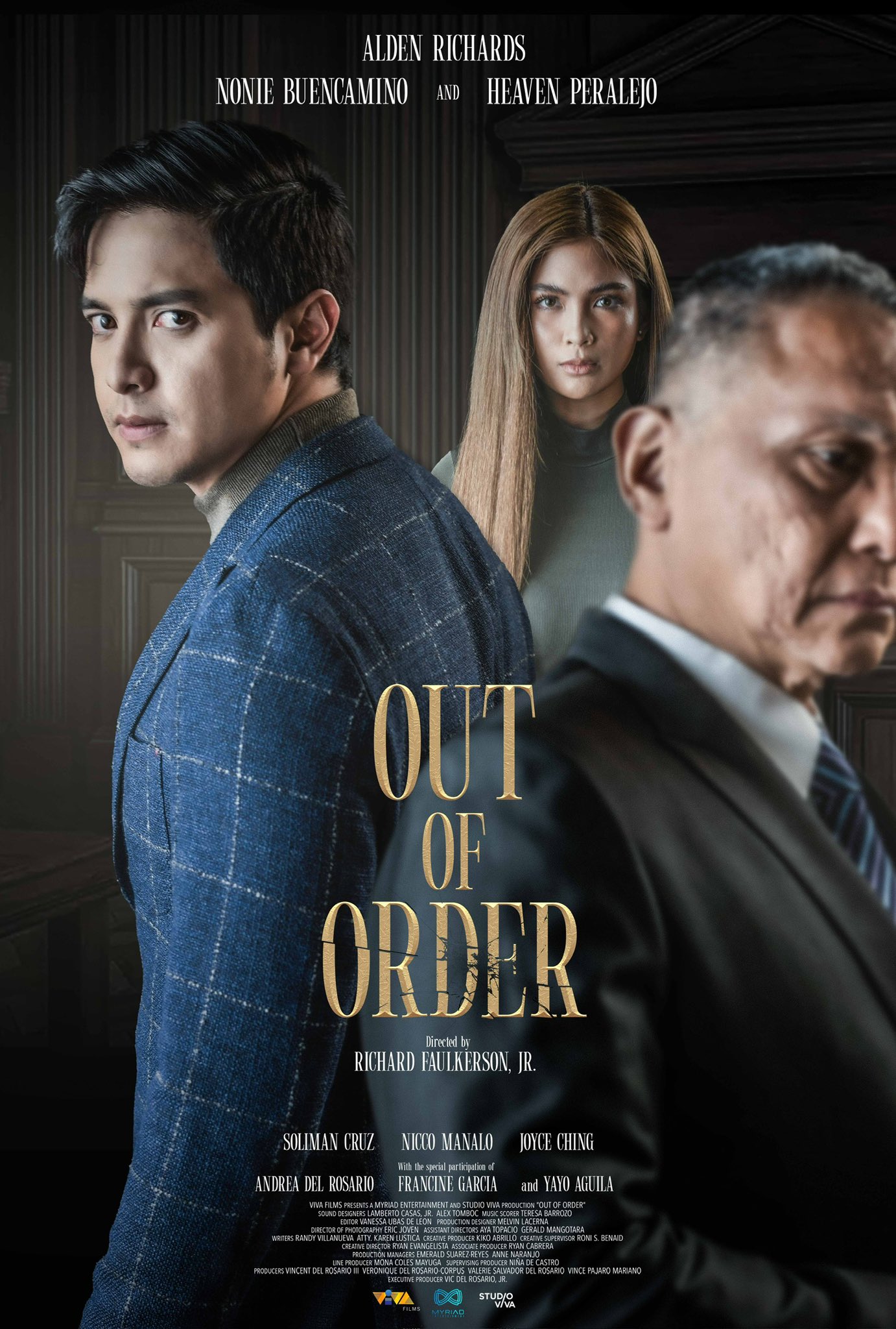 Out of Order (2025) เอาท์ ออฟ ออร์เดอร์ Out of Order (2025) เอาท์ ออฟ ออร์เดอร์