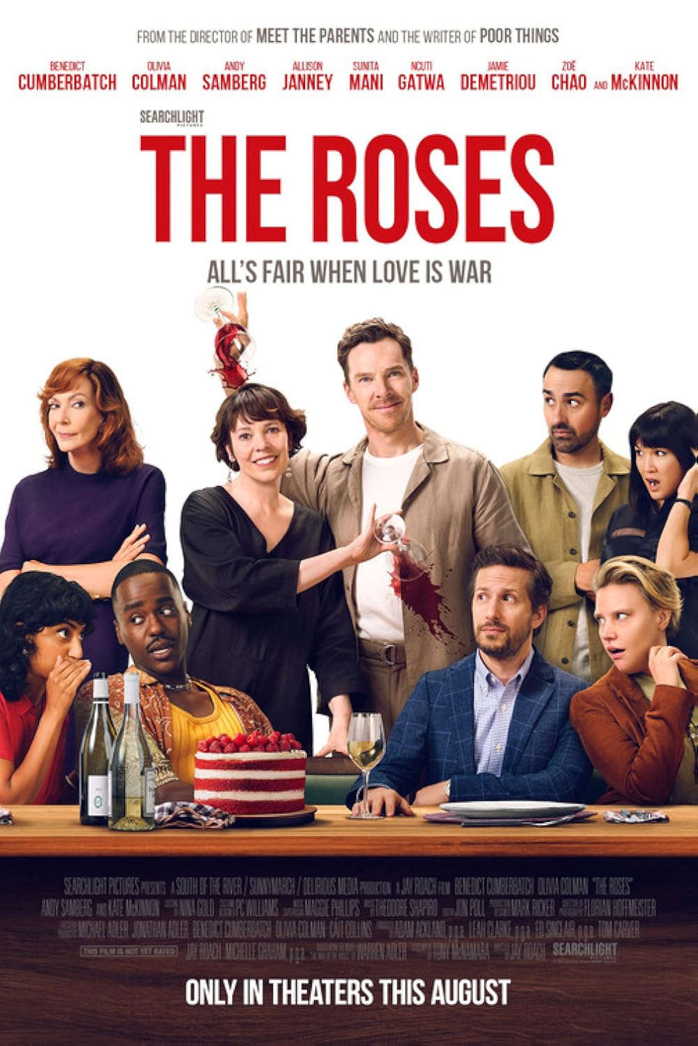 The Roses (2025) กุ-หลาบ The Roses (2025) กุ-หลาบ