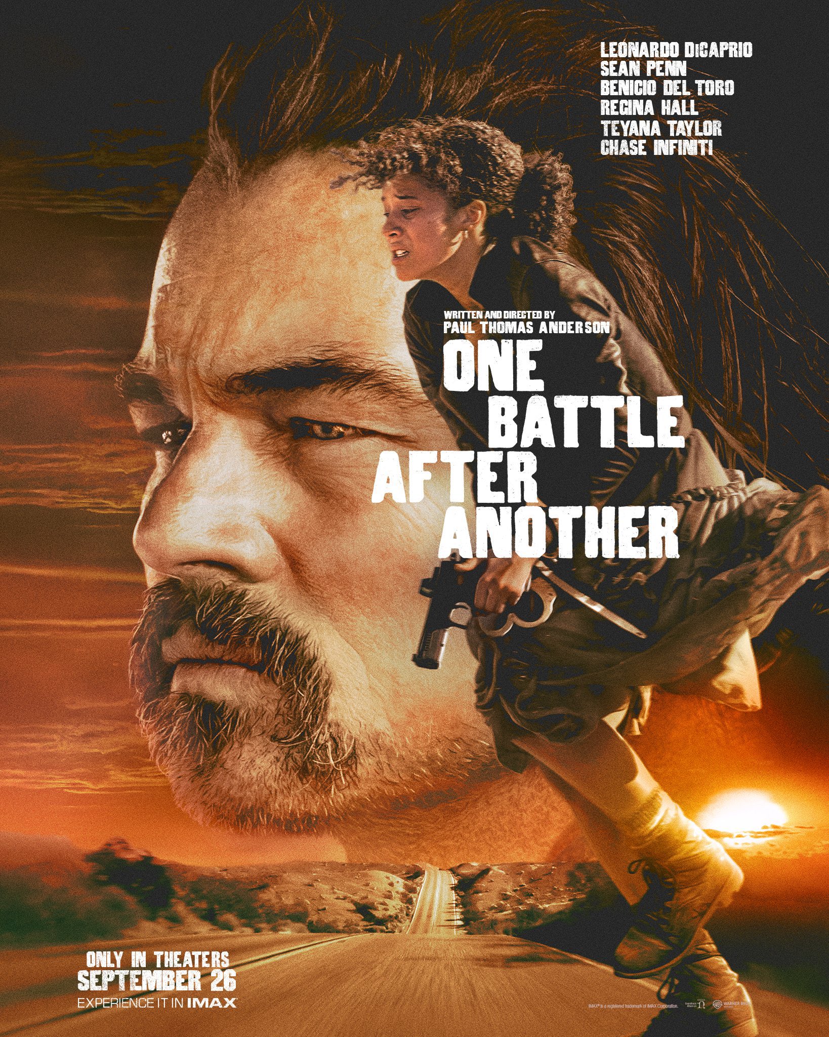 One Battle After Another (2025) หนึ่งศึก ครั้งแล้ว ครั้งเล่า