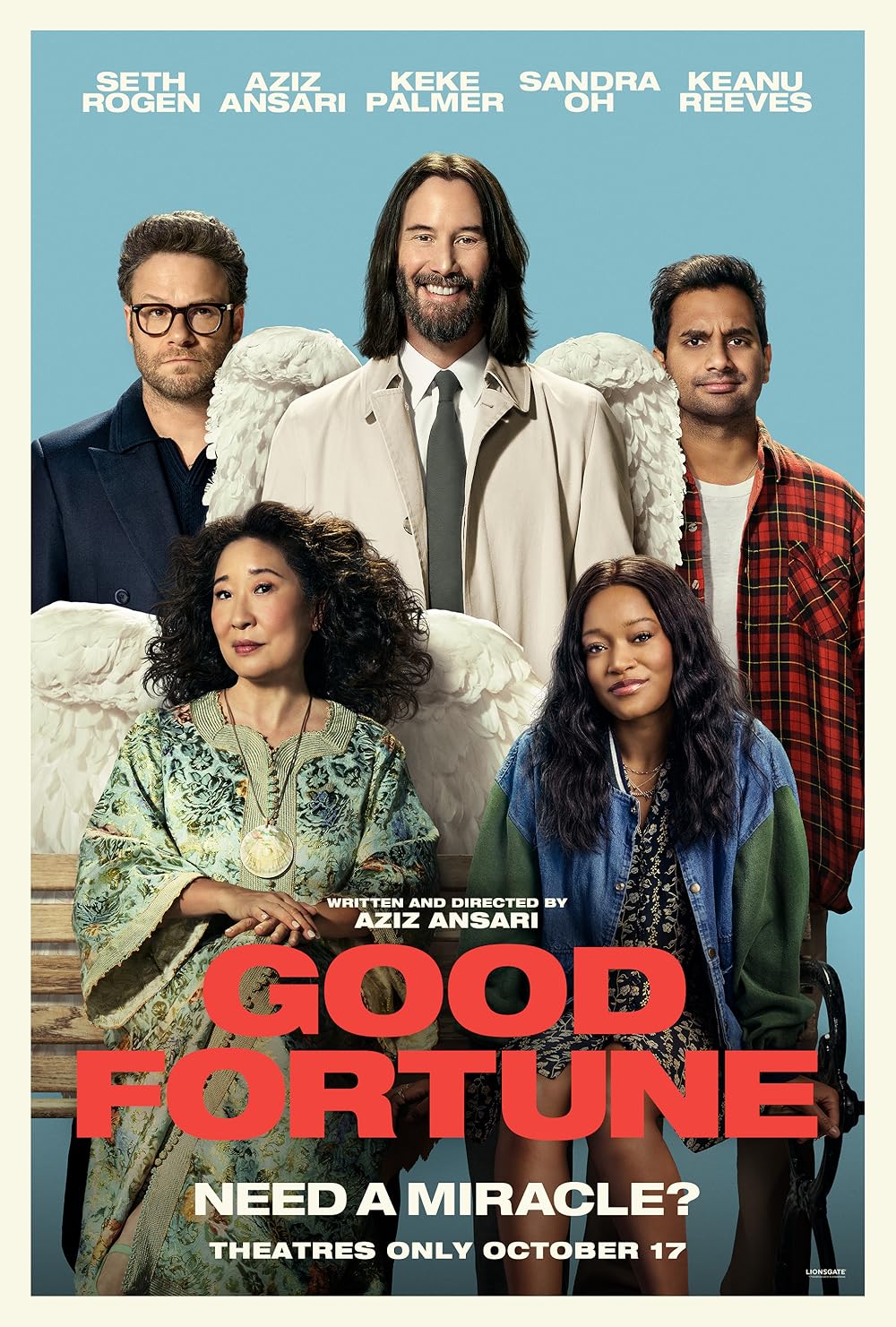 Good Fortune (2025) เทวดาแบบใดห์