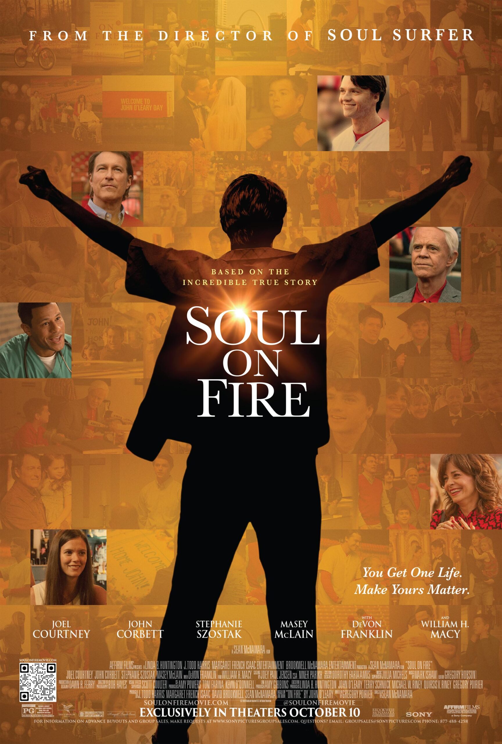 Soul On Fire (2025) ปาฏิหาริย์ไฟชีวิต