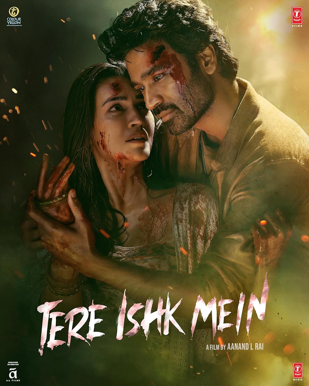 Tere Ishk Mein (2025) ไถ่บาปด้วยหัวใจ