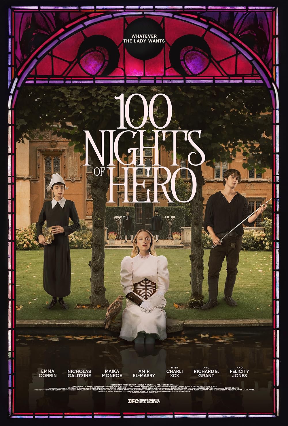 100 Nights of Hero (2025)
