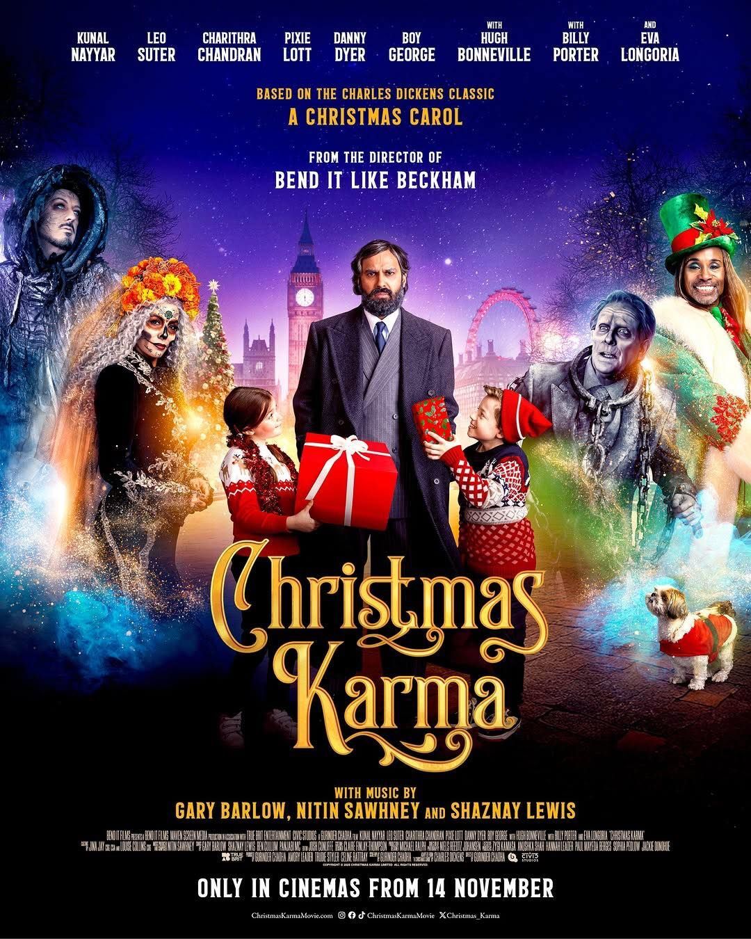 Christmas Karma (2025)